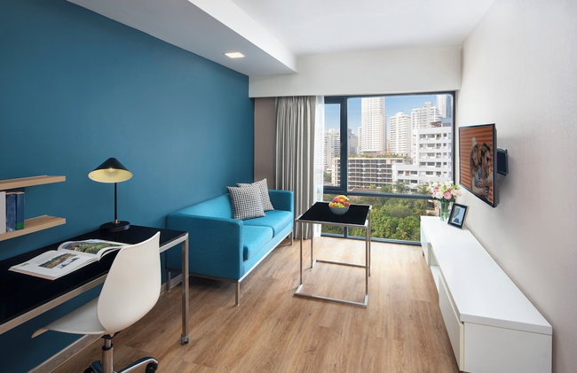 Citadines Sukhumvit 8 Bangkok - Foto 1