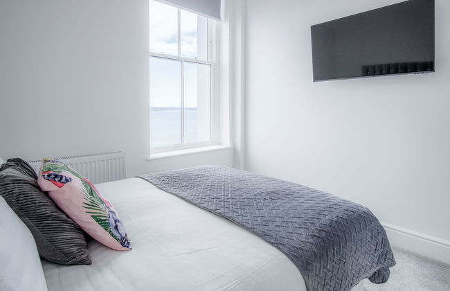 St Catherine's View - 2 Bedroom - Panorama - Tenby - Foto 12