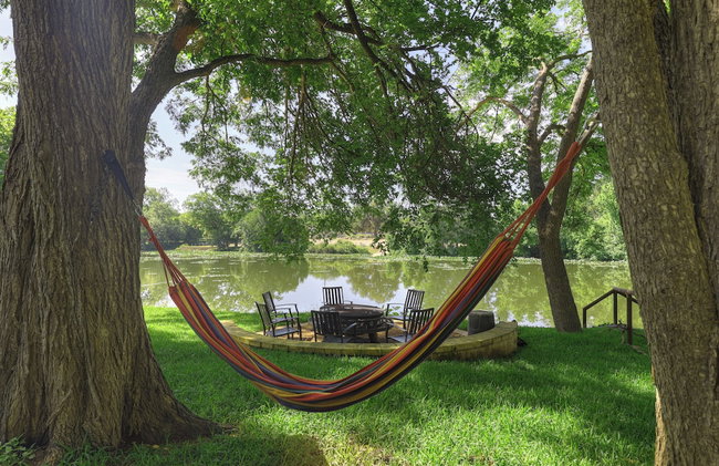Treetop River Cabins - Foto 42