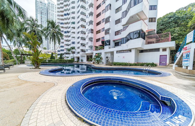 OYO Home 89794 Uncommon 2br Sri Sayang - Foto 34