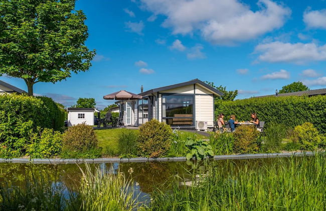 Neat Chalet With Microwave Near the Beach in Egmond - Photo 32