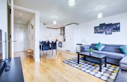 Close to Wembley Stadium Free Parking Sleeps 4 - Foto 16