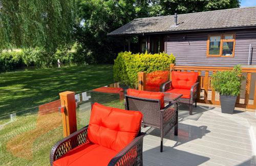 Riverbank Lodge - Foto 23