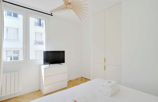 Chic Flat - Montreuil - 1br/ 4P - Foto 2