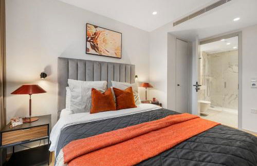 Luxury 2Bedroom 2Bath Coal Yard - Gym - Ac - Lift - 24h - Foto 32