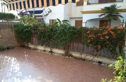 Bajo con porche en primera línea En Vera, Almeria - Foto 56