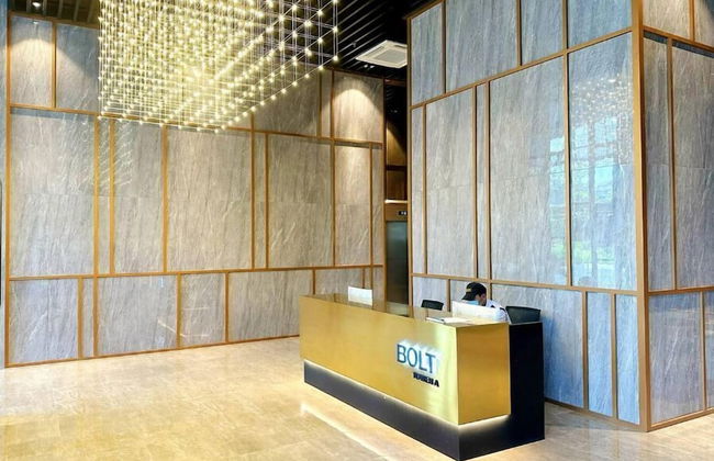 Trion at KL by Airhost - Foto 3