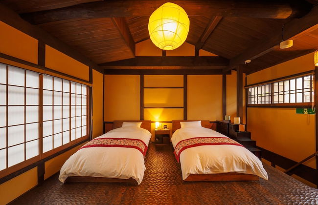 K's Villa Kamogawa and Matsumi - Foto 9