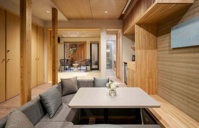 Tokikaze Machiya House - Photo 25