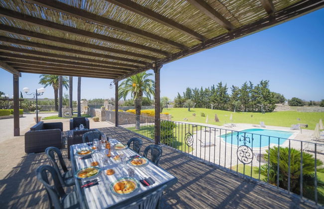 Masseria Relais Saraceno with pool - Foto 36