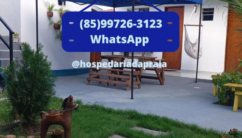 Hospedaria da Praia Fortaleza - Foto 2, Garden view