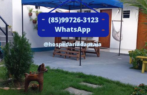 Hospedaria da Praia Fortaleza - Foto 2