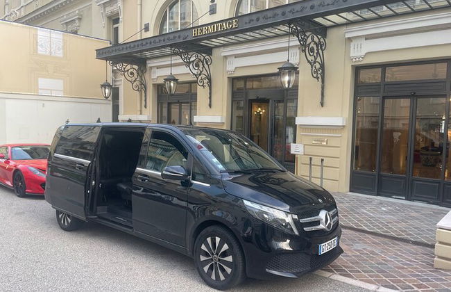 Monaco - Monte Carlo - Eze - Von Cannes Hafen oder Stadt - Foto 23