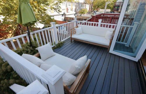 Stadium Armory Stay - 3 Bedroom - Foto 25