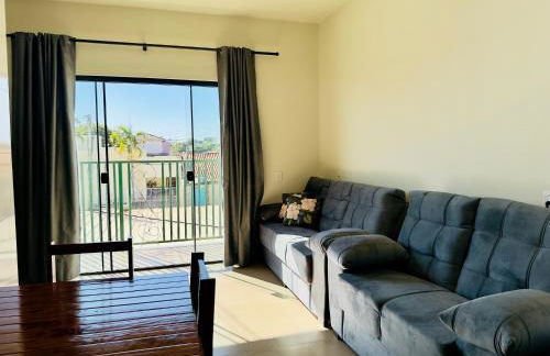 Apartamento com Varanda e Ar Condicionado - Foto 1