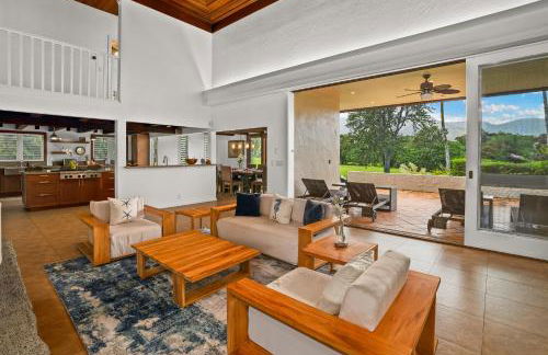 Coral Hale 5br 3ba Luxury Home, AC, Hot Tub and Stunning Views - Foto 37