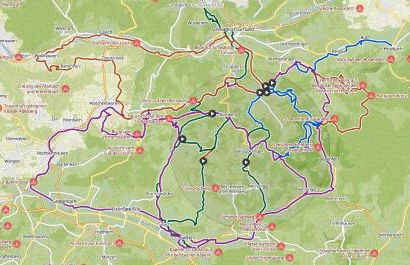 Tourenblick - Ferienwohnung an den drei Kaiserbergen - Foto 32