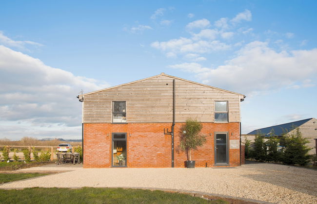 Discovery Barn Luxury 2 BD Conversion - Foto 53