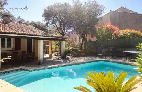 Lovely Home In Sussargues - Foto 8