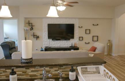 Stylish 3 Bedroom retreat near Downtown and Outlet - Foto 5