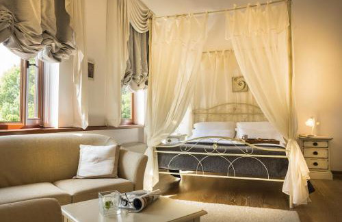 Palazzo Angelica Hilltop Luxury Villa with Pool, Spa & Views - Foto 35