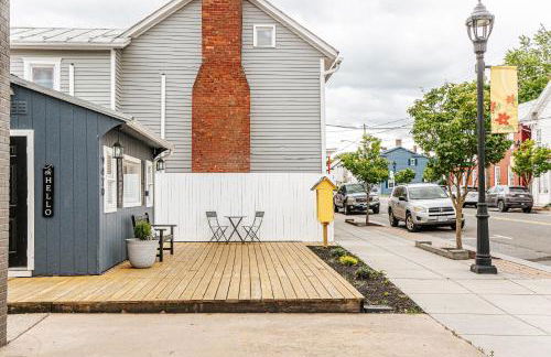 Downtown Tiny Home near Shenandoah National Park - Foto 11