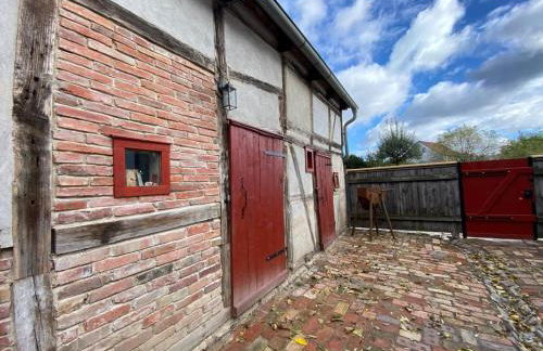 Ilsehus frisch saniertes Fachwerkhaus nahe Wernigerode Brocken im Harz - Foto 19