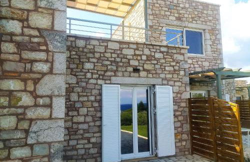 Stone Bay Houses in Messinia Kalamaki Beach Area - Foto 3