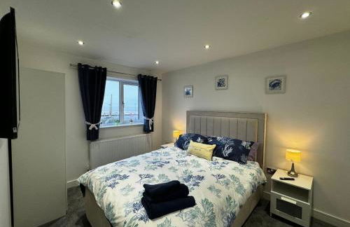 Wave Song - Hornsea Town House with Sea Views and Balconies - Foto 7