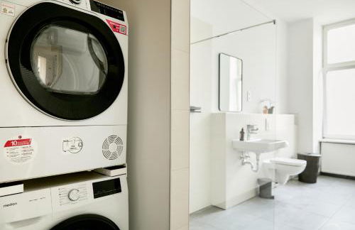 Design Apartment Berlin Mitte - Foto 10