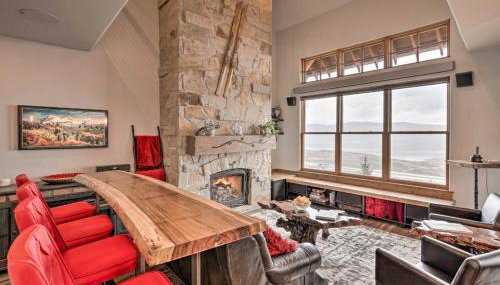Deer Crest 10507 - Ski In Ski Out Luxury SmartHome with Spa Amenities & Views - Foto 5
