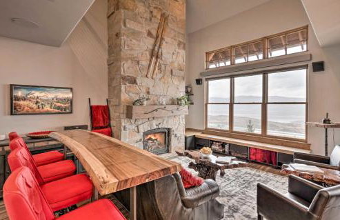Deer Crest 10507 - Ski In Ski Out Luxury SmartHome with Spa Amenities & Views - Photo 5