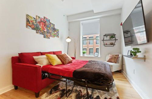 Old City Apartment with Full Kitchen - Foto 28