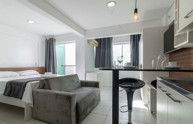 SPTs Studios Convenientes em Blumenau - Photo 8