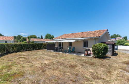 Maison Familiale à Gastes, 400m du Lac, Climatisée, Jardin, 6 Pers. - Ménage Inclus - FR-1-319-575 - Foto 18