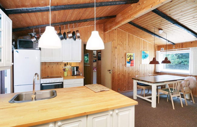 5 Person Holiday Home in Frederiksvaerk - Foto 5