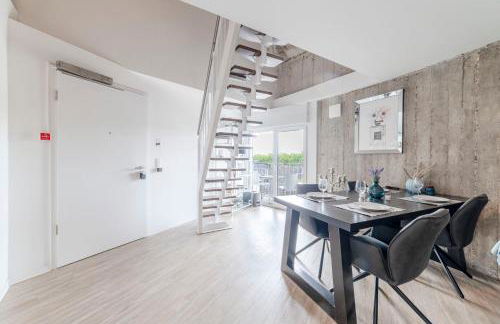 Bunker Loft Messe Essen Self Check-in - Foto 13