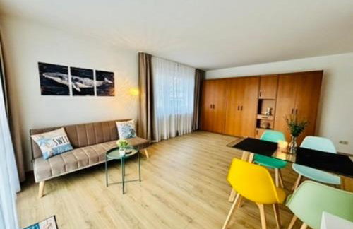 NEU Apartmenthaus-Usedom Familie Stopp Kajüte 8 -Balkon-strandnah - Foto 6