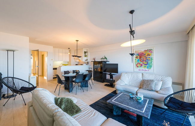 Flat in Koksijde With Sea Views - Foto 10