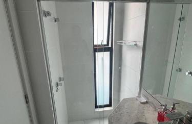 Varanda panorâmica | Suíte Comfort Batel - Photo 53