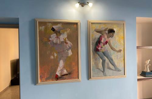 Spacious 130 sqm Luxury Apartment - 2 Bathrooms - Central Station & Old Town - Foto 15