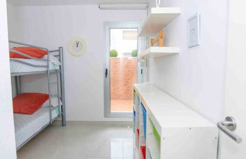 Cadre exceptionnel Appartement les pieds dans l'Eau Mer Piscine Clim Terrasse Vue Mer - Foto 17