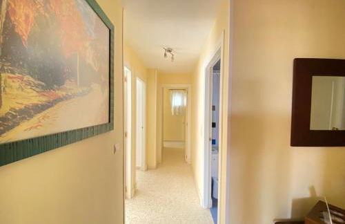 ÁTICO TERRAZA 65m. Playa, piscina, A/C, Wifi - Foto 27