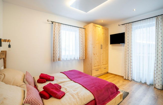 Chalet in Sulzau Near Wildkogel Ski Arena - Foto 6