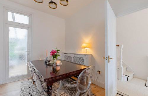 Luxuriously Curated 4BD Home Stoke Newington - Foto 28