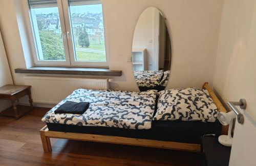 Exklusives Work and Stay Apartment Nähe Olpe, Attendorn und Finnentrop 3 Schlafzimmer 6 betten , Küche, Bad - Foto 67