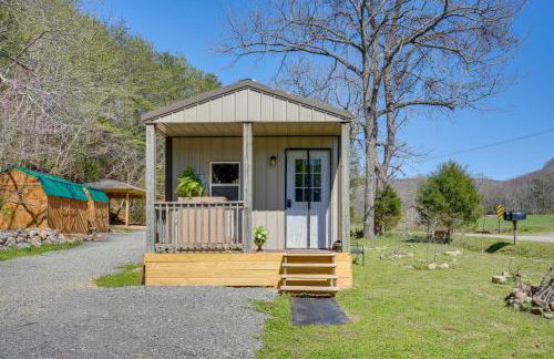 Eagles Nest Studio in Rising Fawn Creek Access - Foto 19