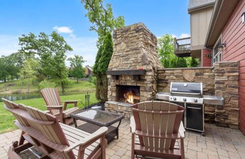 Chalets Resort Luxury Lakefront Villa Family Friendly 2 Pools Free Amenities - Foto 52