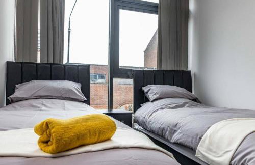 Charming 1-bed Flat in Eastwood - Foto 6