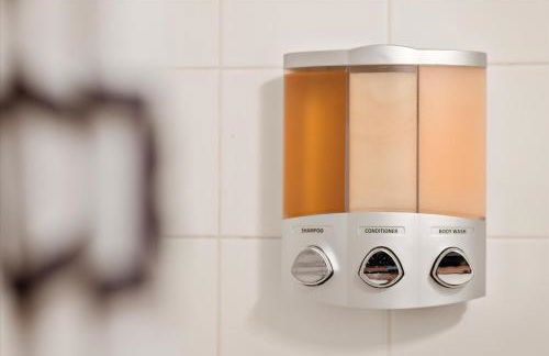 The Aubrey Escape with Fenced Backyard - Foto 41